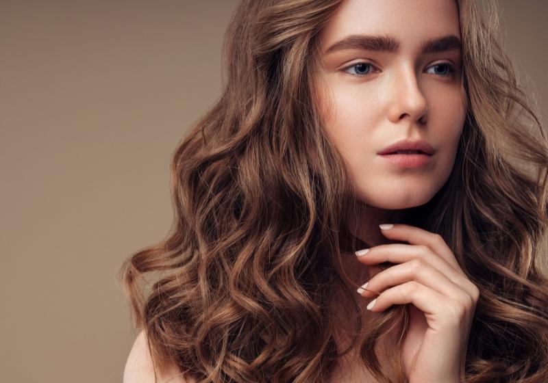 texturização cabelo ondulado