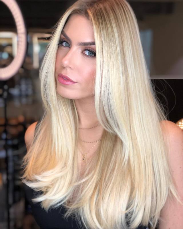 cronograma capilar cabelo platinado