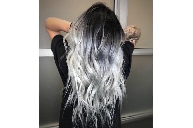 platinado sem danificar