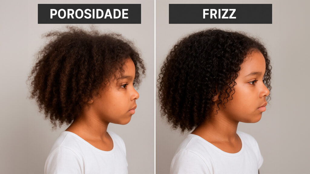 Cronograma Capilar para Cabelos Porosos: Passo a Passo Essencial