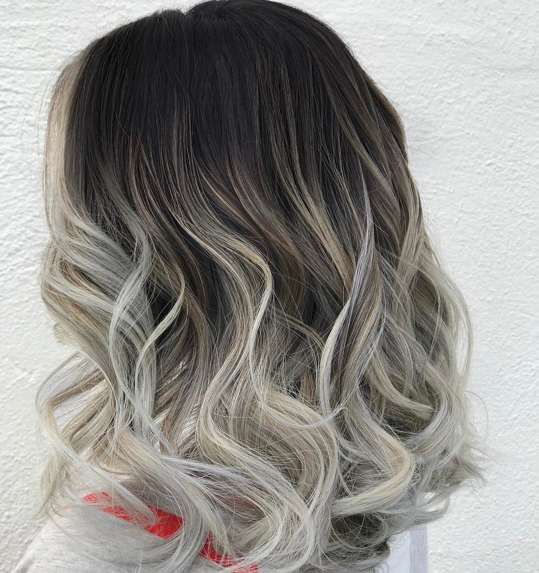 cabelo preto platinado erros comuns