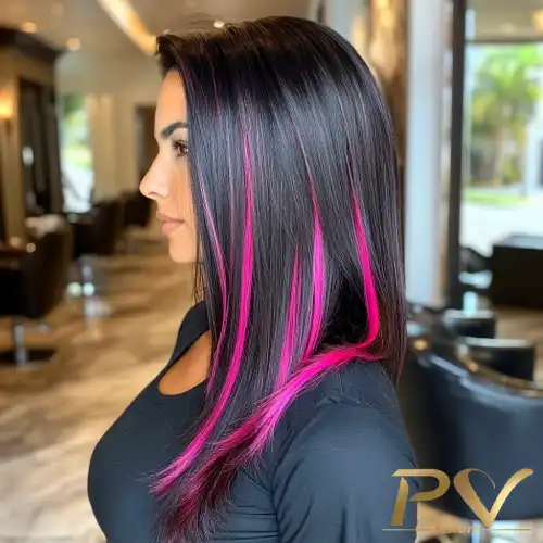 quanto custa pintar o cabelo de preto liso profissionalmente