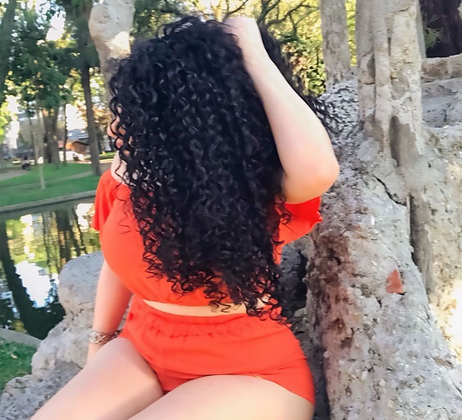 cabelo preto liso vs cabelo castanho liso qual escolher