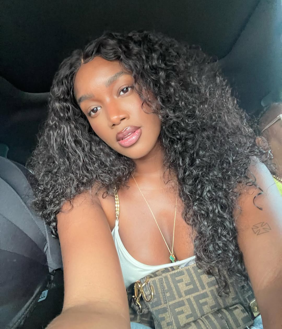 cabelo preto liso longo ideias de estilo