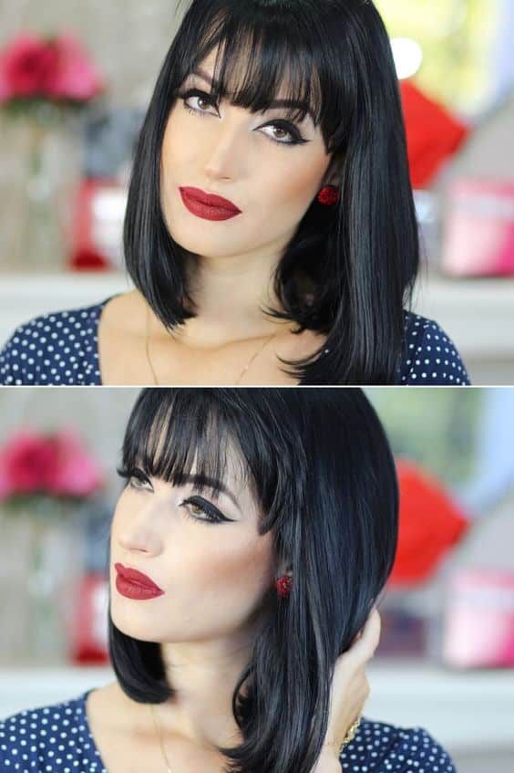 erros comuns ao tingir cabelo preto perolado em casa