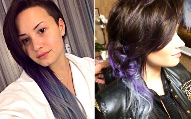 Os Melhores Produtos para Manter seu Cabelo Roxo Vibrante por Mais Tempo