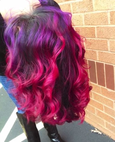 Guia Completo: Como Fazer Degradê Roxo em Casa