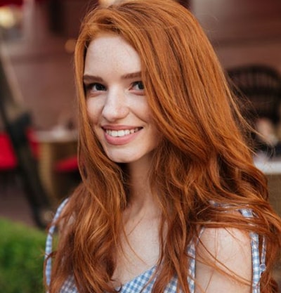 melhores tonalizantes ruivo acobreado para cabelos loiros