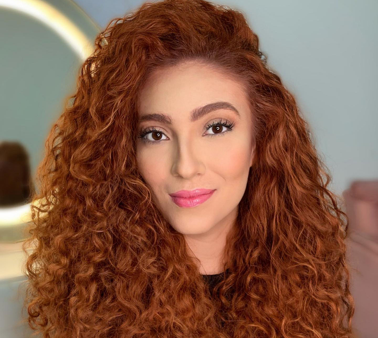 melhores tonalizantes ruivo acobreado para cabelos loiros