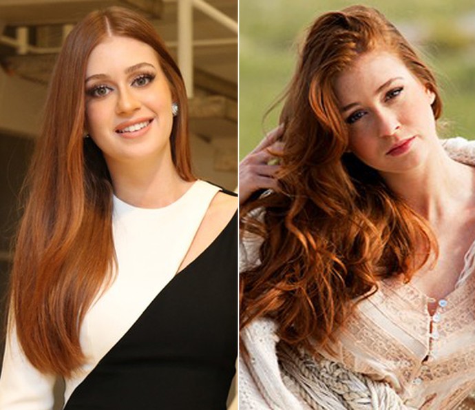 quanto custa pintar o cabelo de vermelho em salão