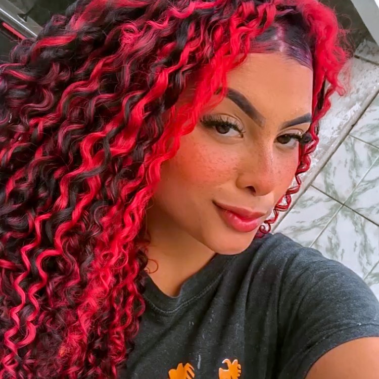 erros comuns ao pintar cabelo de vermelho