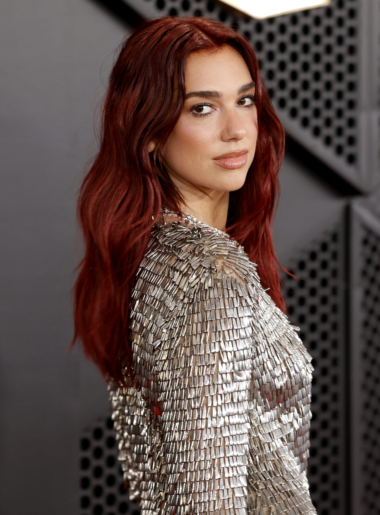 cabelo vermelho cereja vs borgonha qual escolher