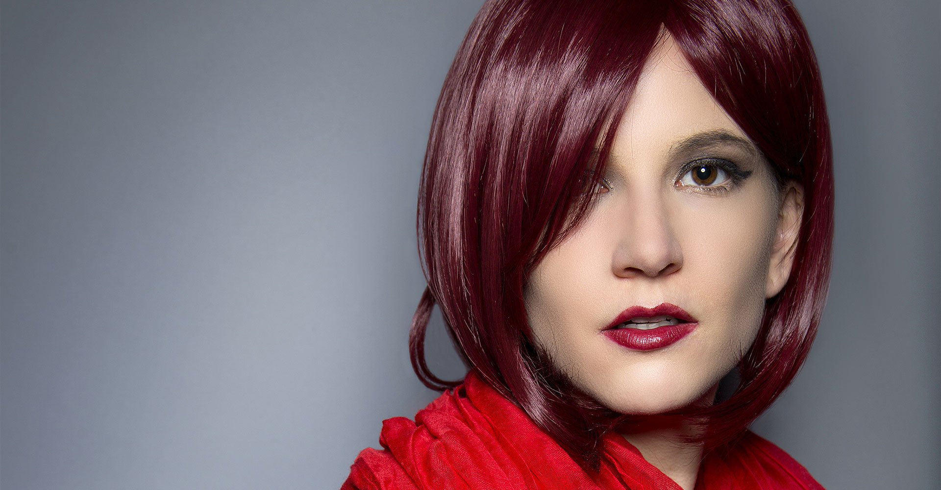 erros comuns ao pintar cabelo de vermelho