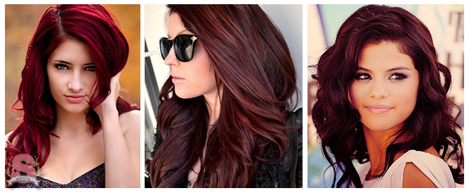 preço coloração acaju salão profissional