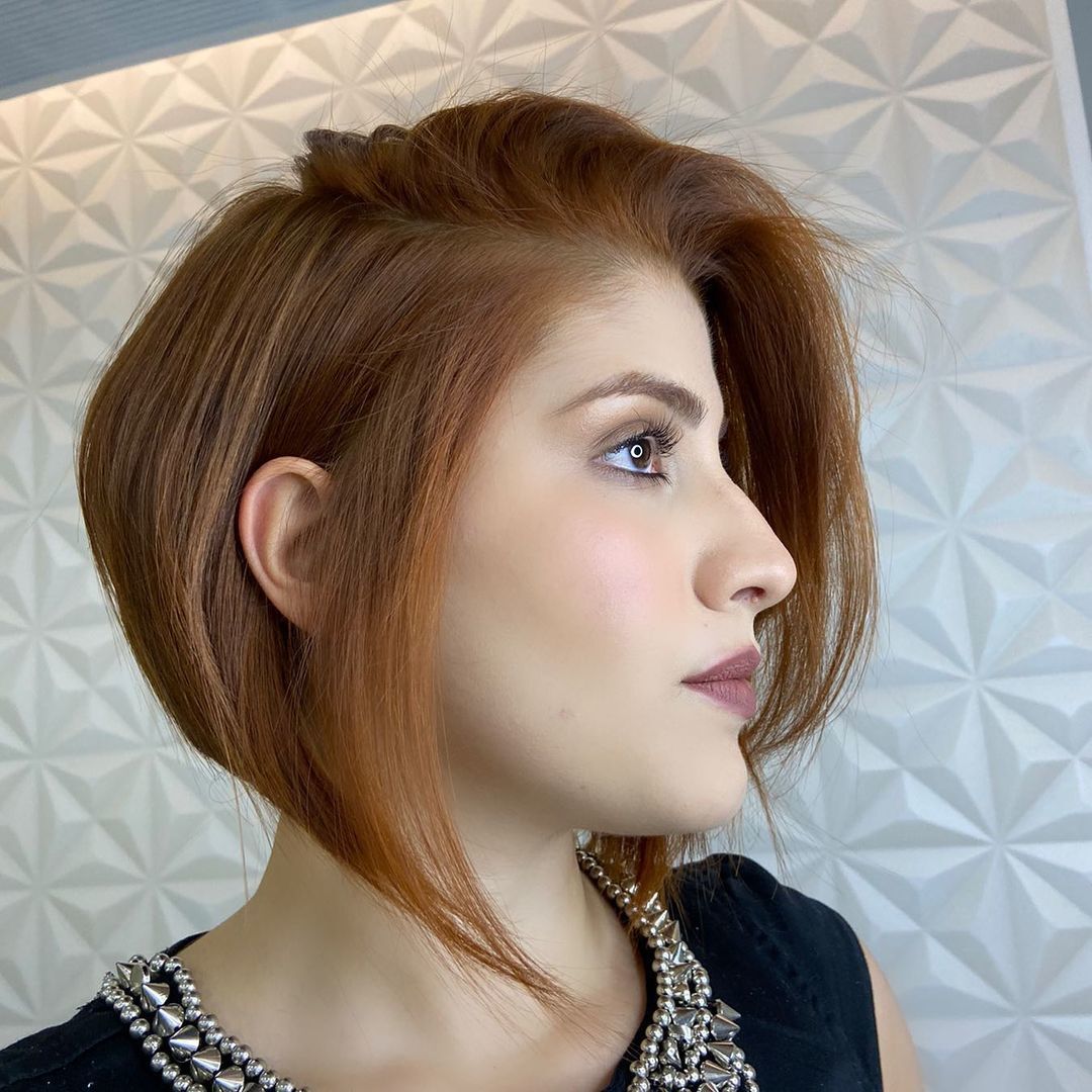 como aplicar tinta acaju púrpura em casa