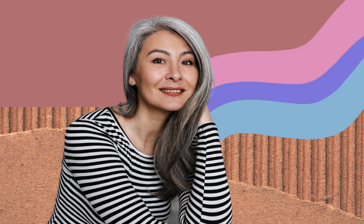 Como Escolher a Cor Ideal para Cobrir Cabelos Brancos com Naturalidade