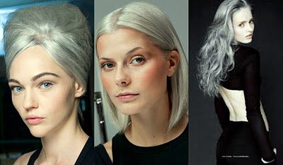 Cortes Modernos que Valorizam o Cabelo Branco e Grisalho