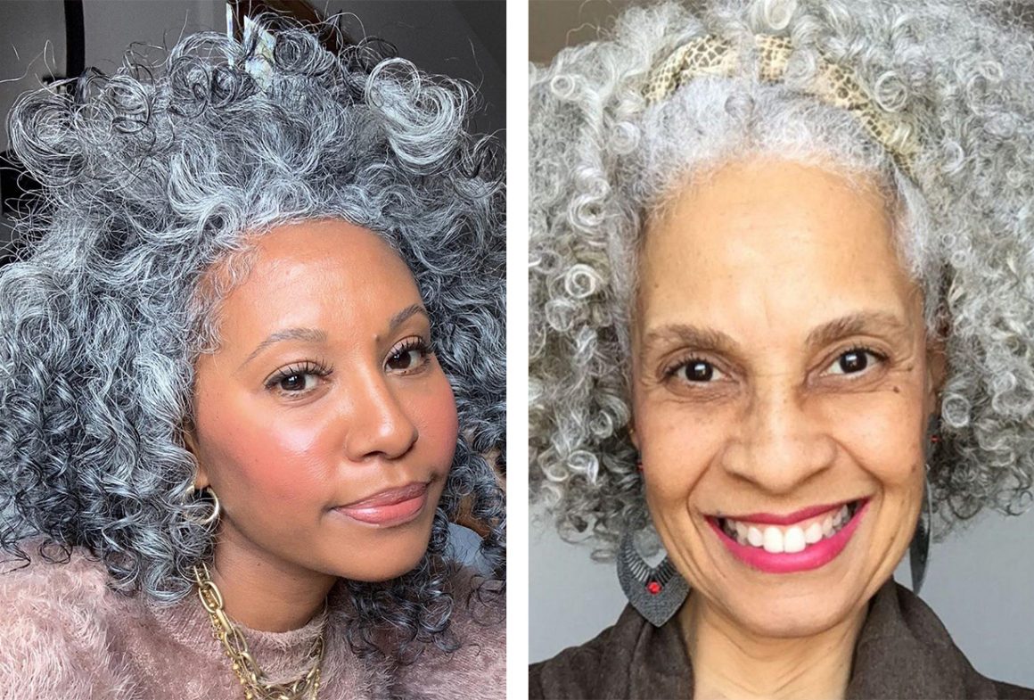 Como Escolher a Cor Ideal para Cobrir Cabelos Brancos com Naturalidade