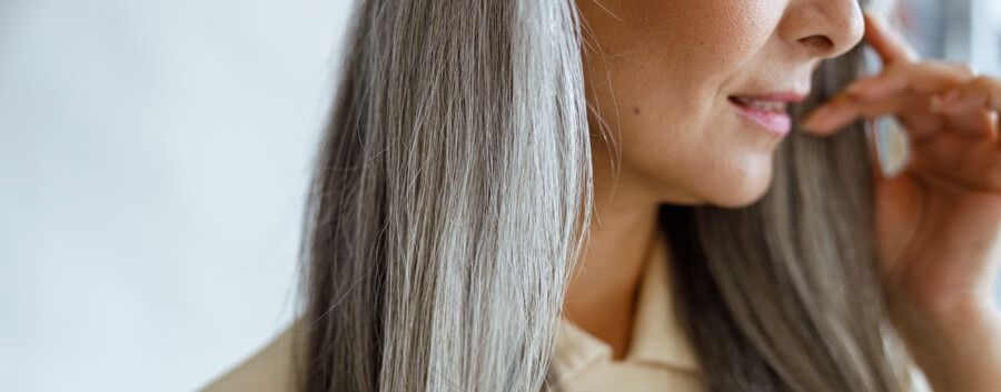 Cortes Modernos que Valorizam o Cabelo Branco e Grisalho