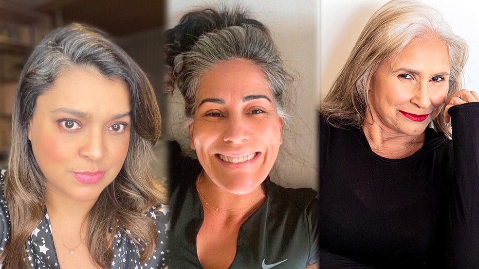 Como Escolher a Cor Ideal para Cobrir Cabelos Brancos com Naturalidade