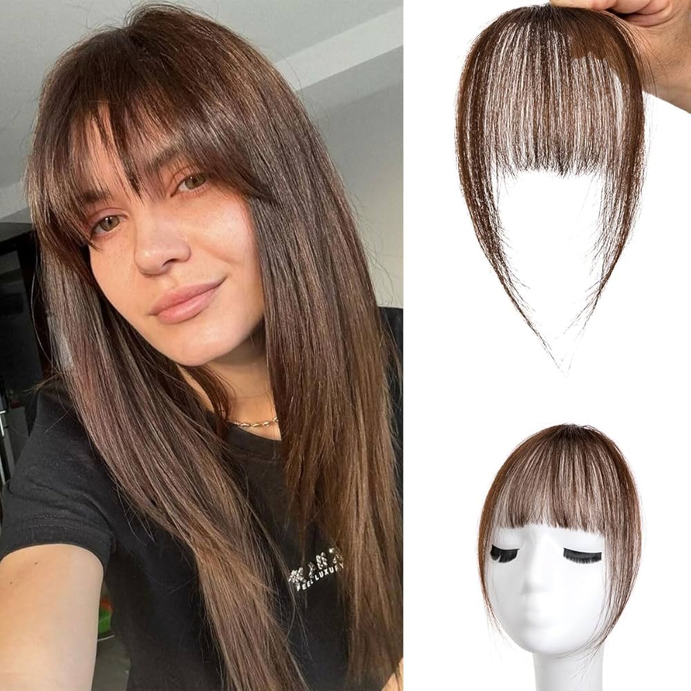 Franja Bardot vs. Curtain Bangs: Qual escolher?