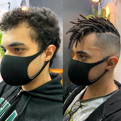 como cuidar de dreads de lã