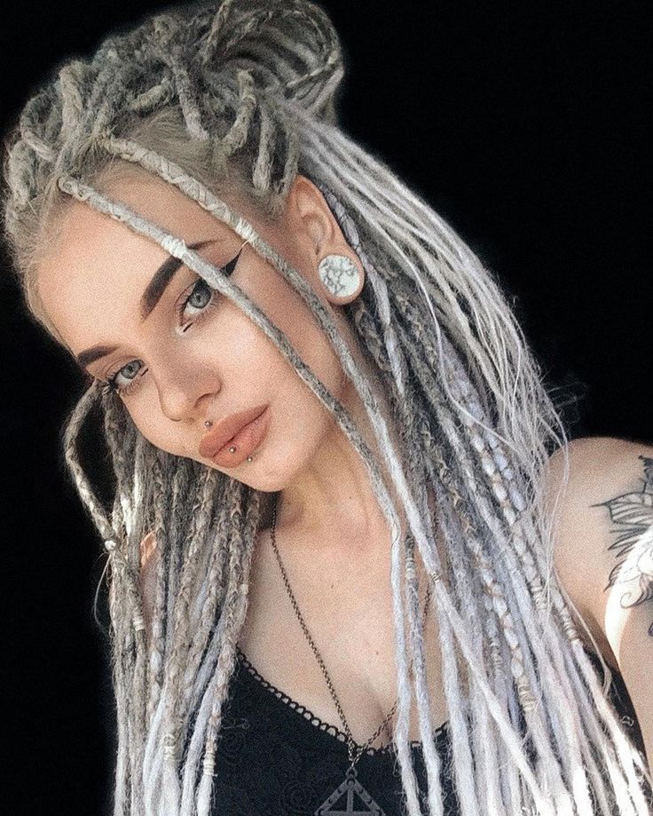 dread natural vs dread sintético qual escolher