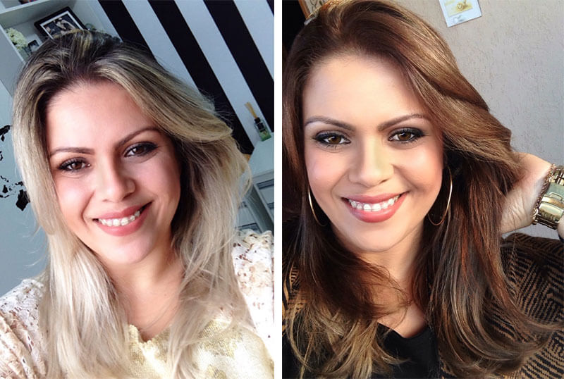 Guia Completo da Morena Iluminada 2025: Tons e Técnicas