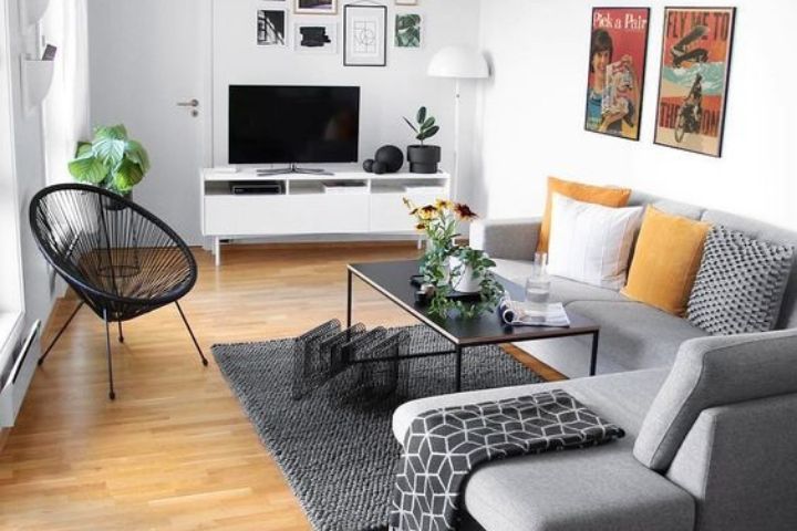 como limpar e conservar cadeira Acapulco de fibra sintética