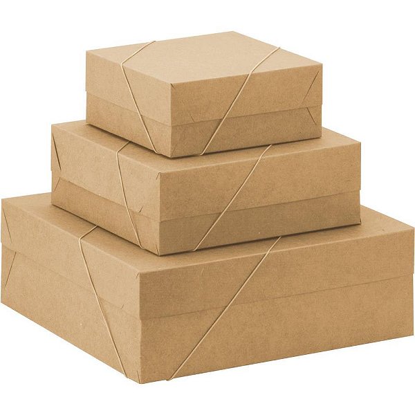 Design e Funcionalidade: Caixas Retangulares com Visor para Doces e Presentes