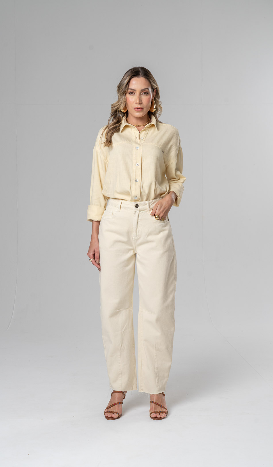 Onde comprar calça barrel: As melhores marcas e modelos