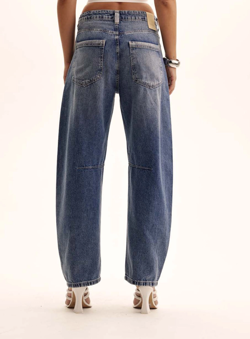 Calça barrel vs. Wide Leg: Qual escolher para seu estilo?