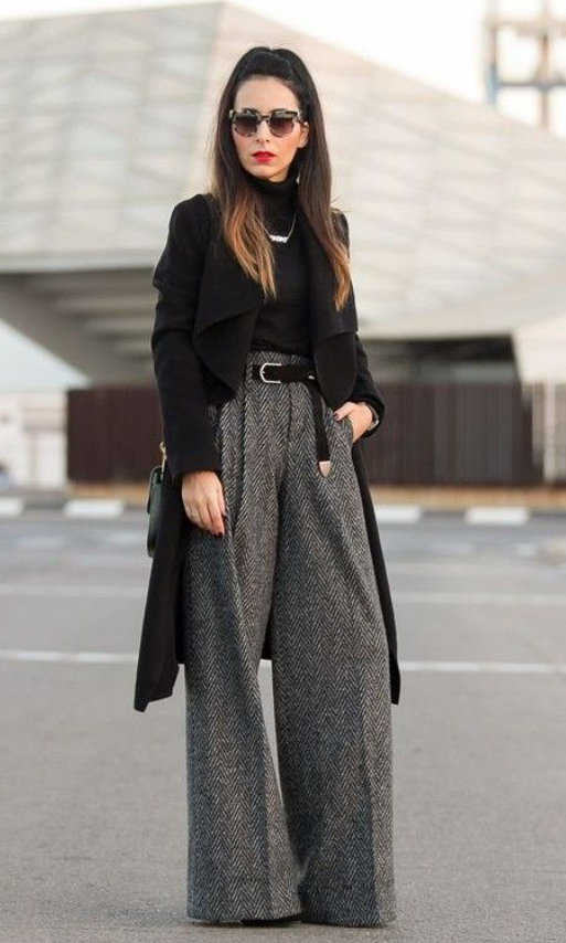 onde comprar calça pantalona estampada