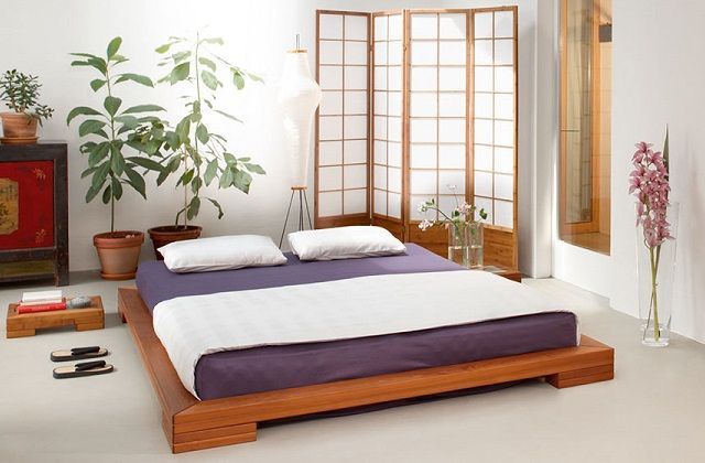 cama japonesa yun