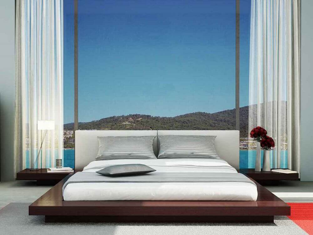 colchão para cama japonesa