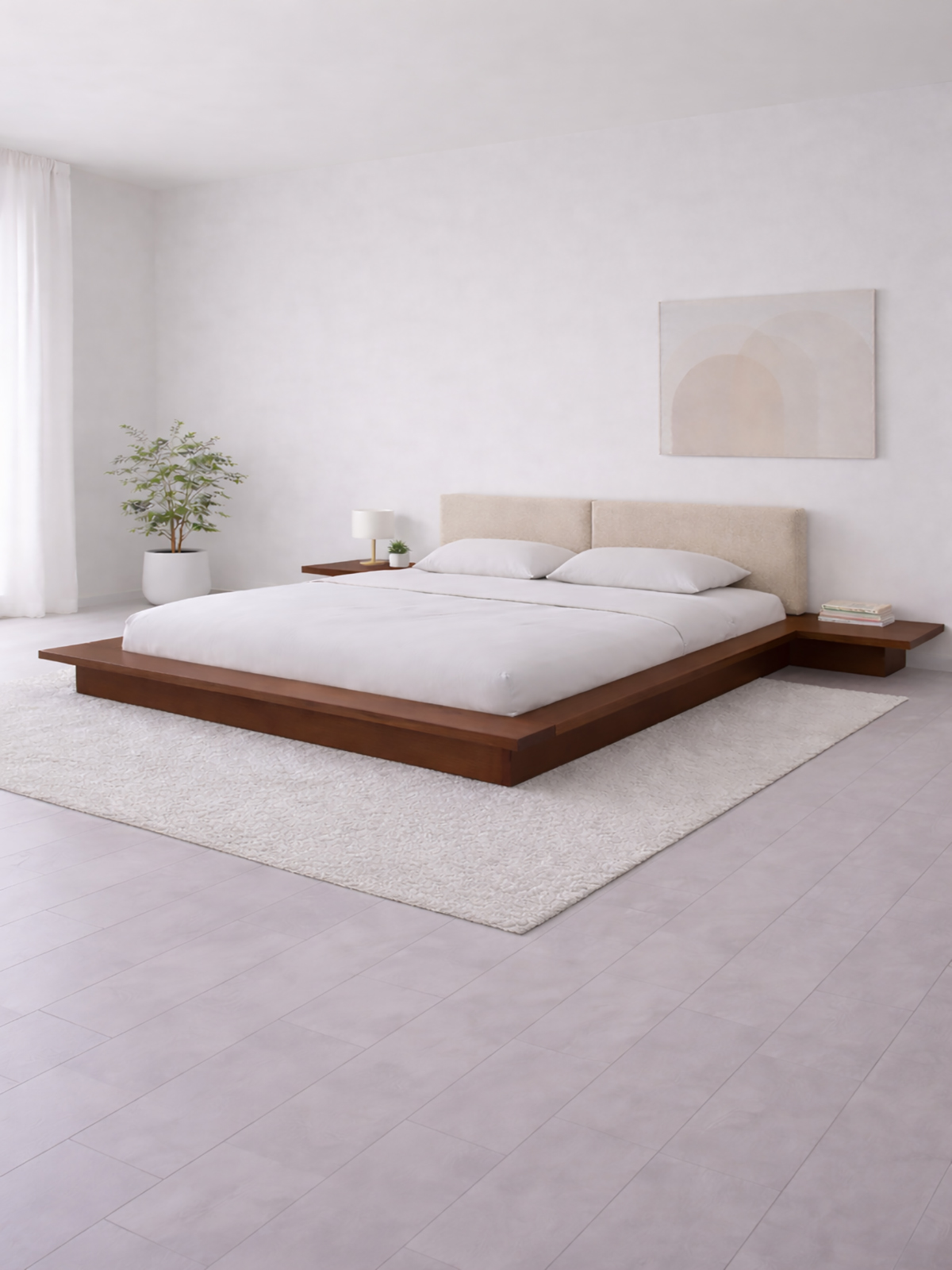 benefícios cama japonesa