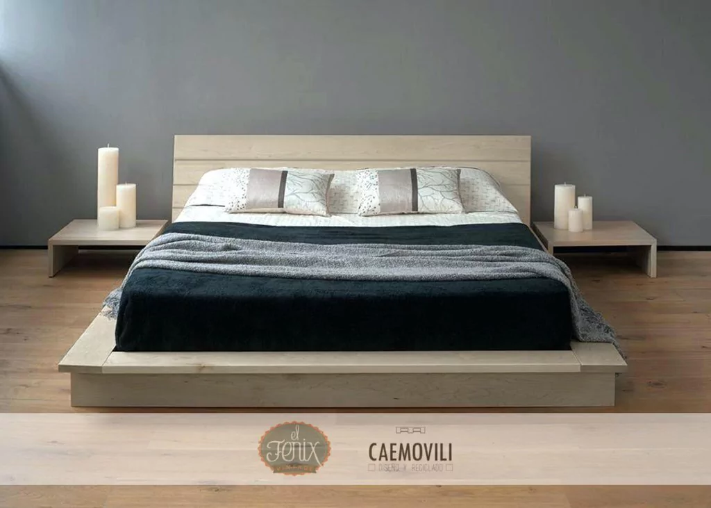 cama japonesa preço