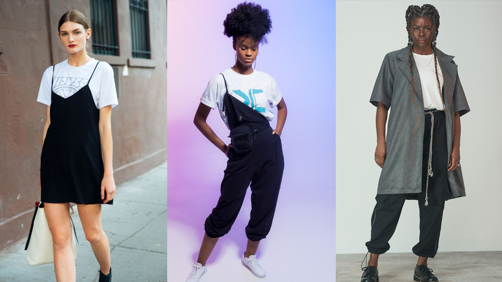 ideias de looks com camisetão feminino para o verão