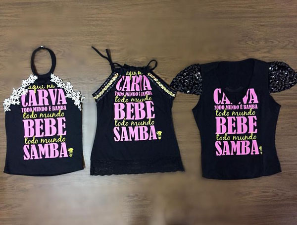 erros comuns ao usar camisetão feminino