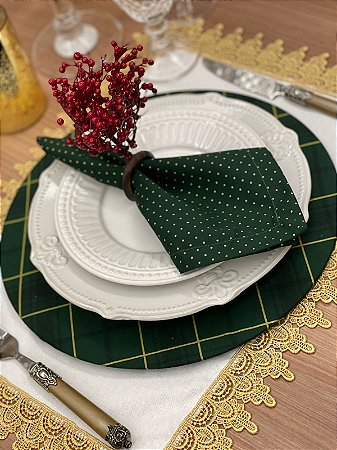 Sousplat vs. Jogo Americano: Qual a Melhor Opção para Sua Mesa?