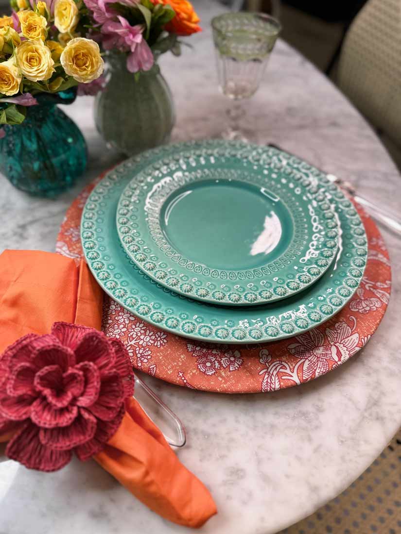 Manutenção e Cuidados: Como Lavar e Conservar Suas Capas de Sousplat