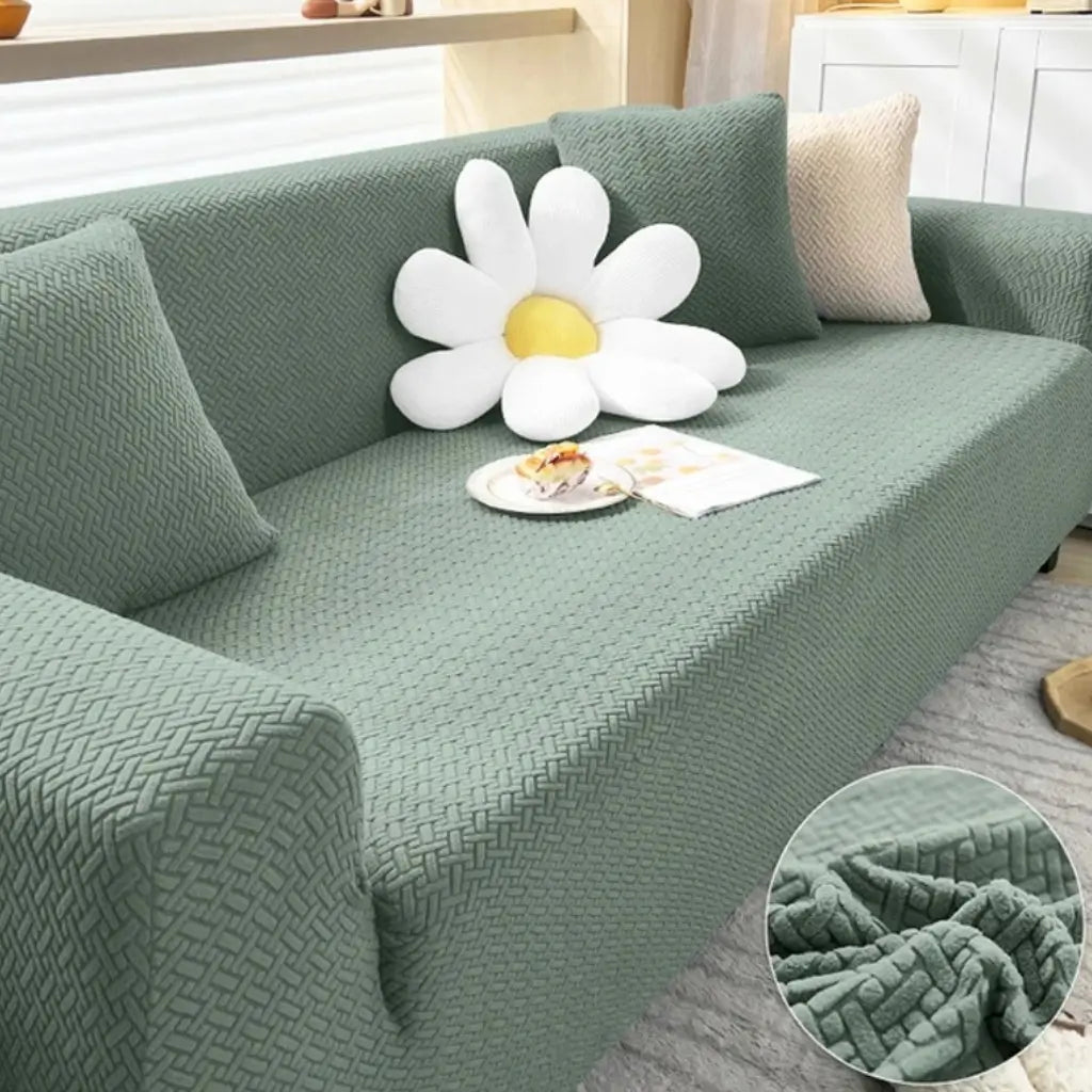 Capa impermeável para sofá retrátil