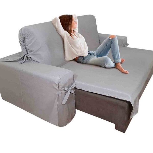 Capas de sofá modernas e elegantes