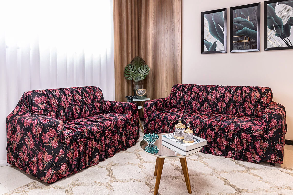 Capas de sofá à prova d