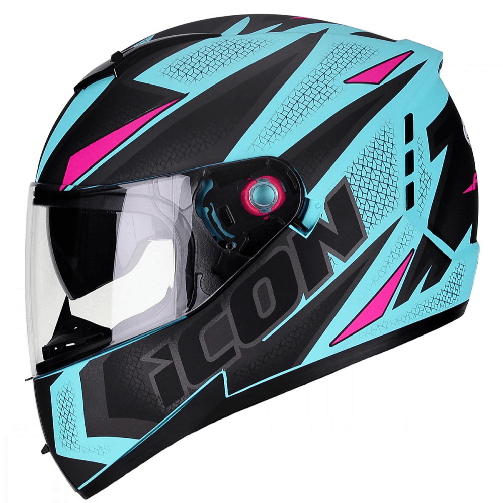 capacete feminino