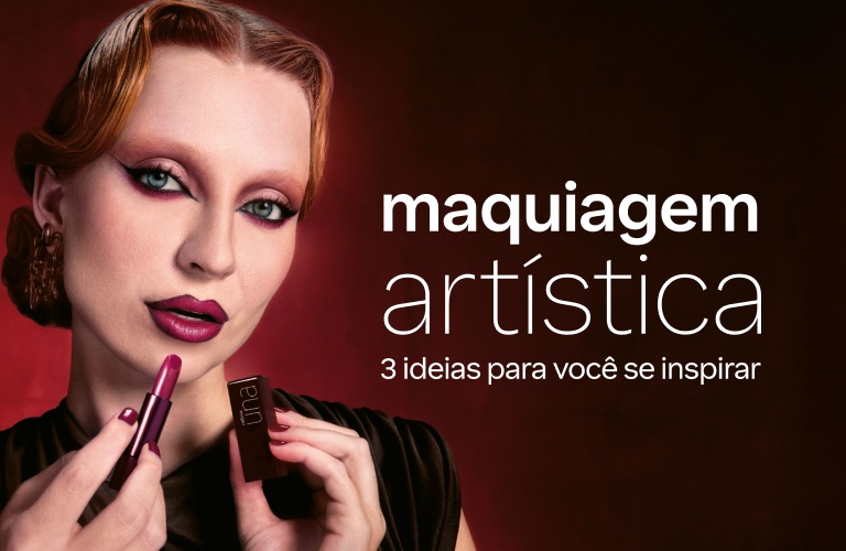 capas para facebook maquiagem