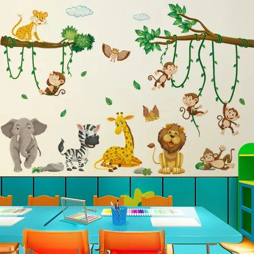 caricaturas no papel