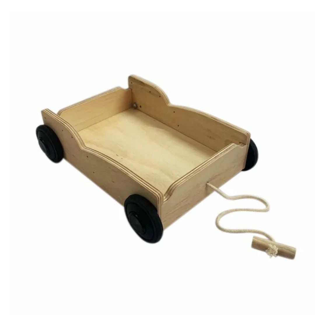 A Evolução dos Brinquedos de Madeira: Do Artesanato à Tecnologia