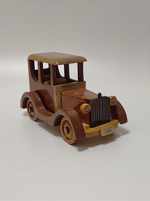 Carros de Madeira em Tamanho Real: Conheça os Projetos Mais Incríveis