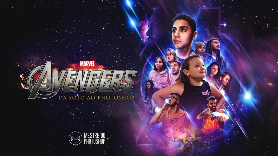 Erros Comuns ao Criar Cartazes no Photoshop e Como Evitá-los